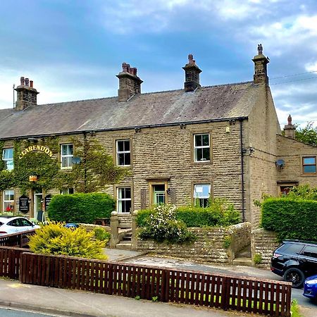 Flatts Farm, Yorkshire Dales Home Skipton Exteriér fotografie