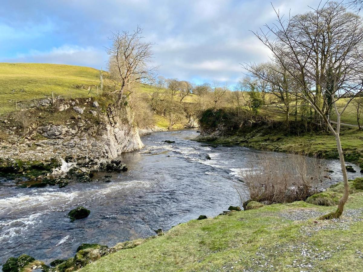Flatts Farm, Yorkshire Dales Home Skipton Exteriér fotografie