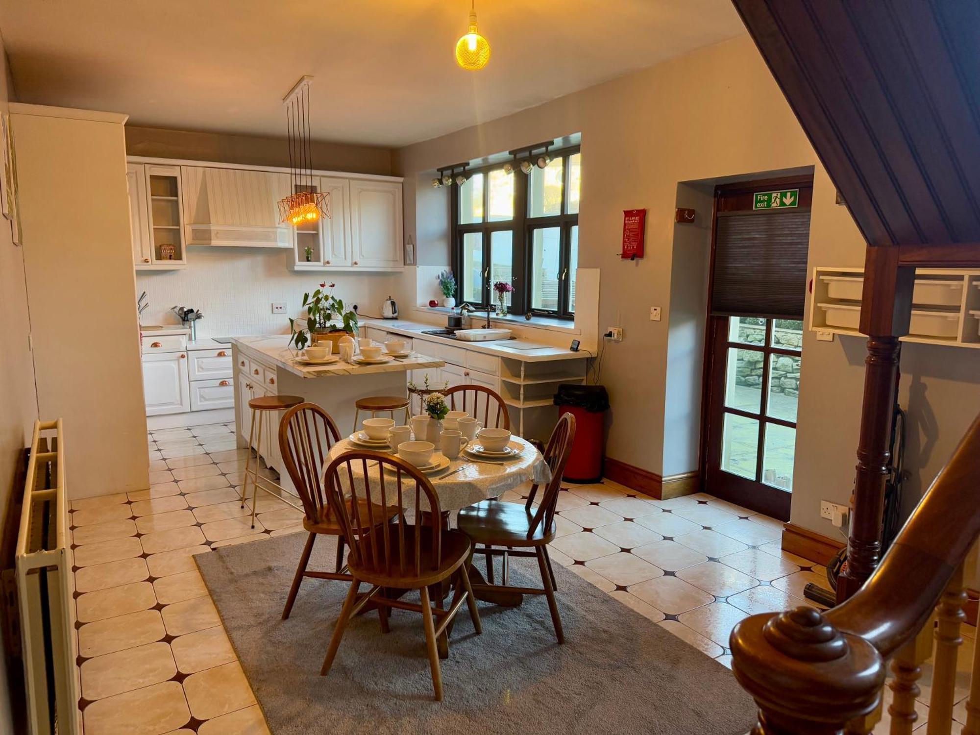 Flatts Farm, Yorkshire Dales Home Skipton Exteriér fotografie